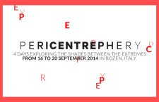CentrePeriphery is the 2014 Design Festival